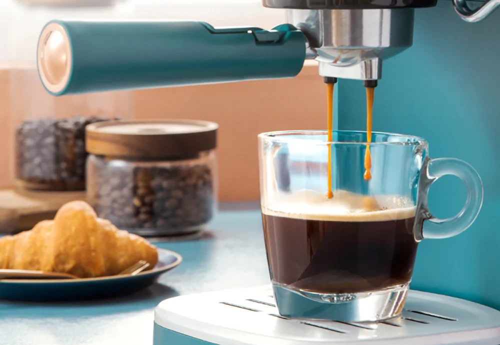 top home espresso machines